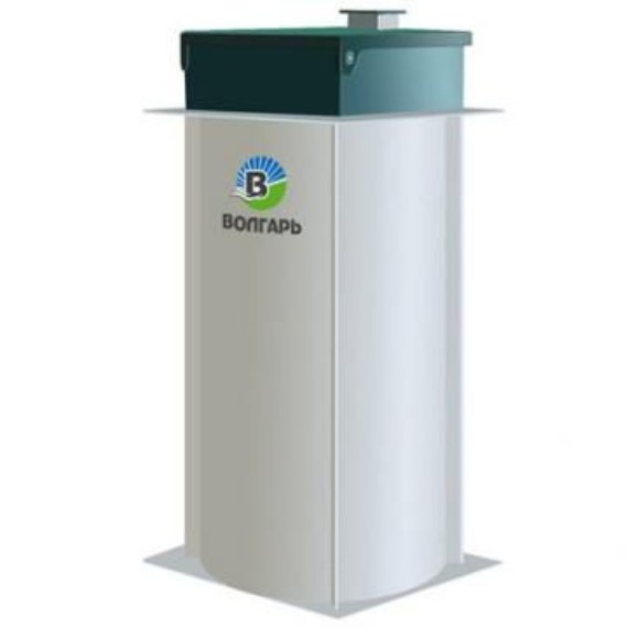 Септик ВОЛГАРЬ 3-2030-С